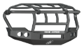 Picture of Road Armor 11-16 Ford F-250 Stealth Front Bumper w-Intimidator Guard - Tex Blk