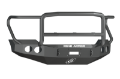 Picture of Road Armor 11-16 Ford F-250 Stealth Front Winch Bumper w-Lonestar Guard - Tex Blk