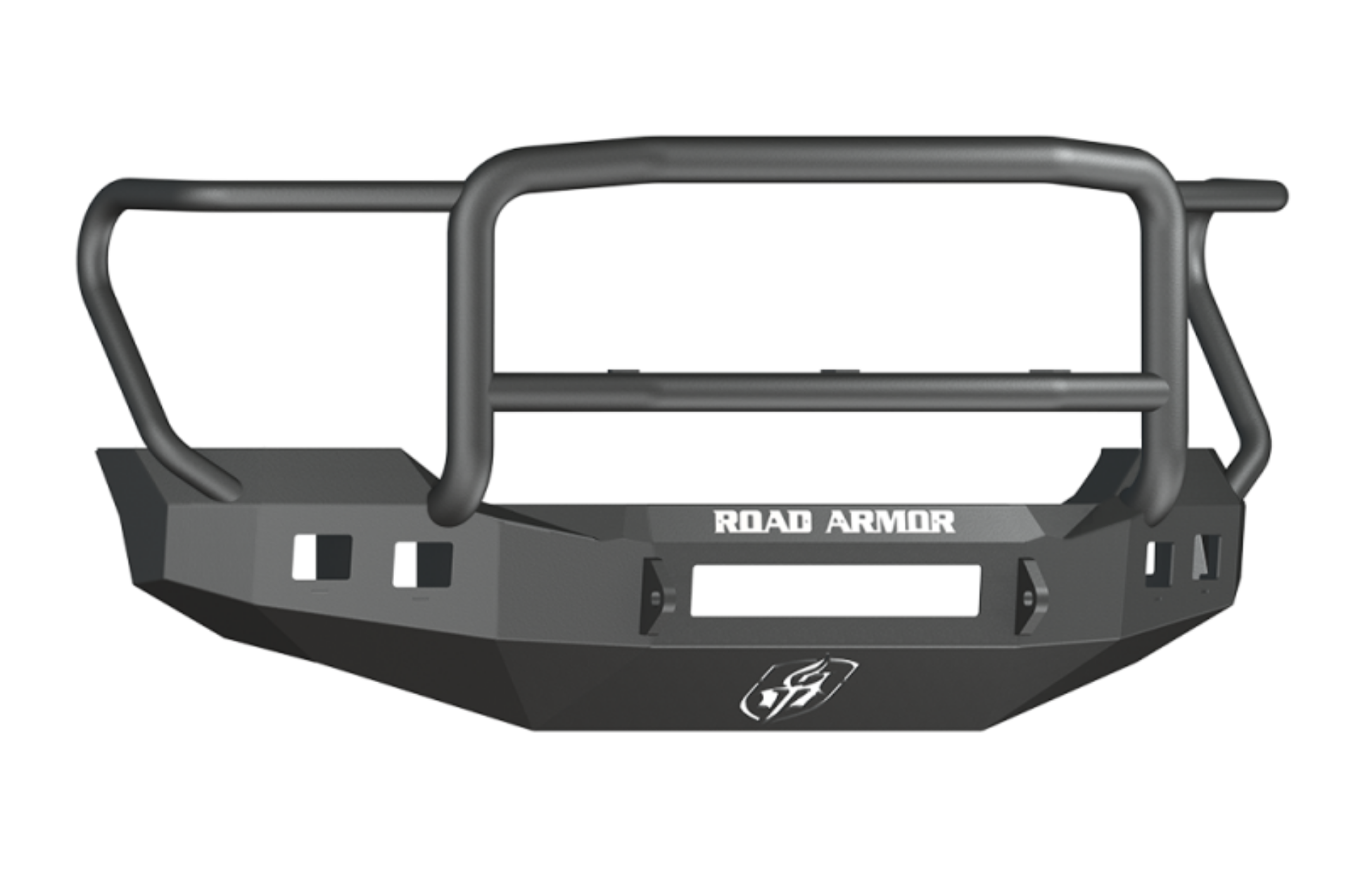 Picture of Road Armor 11-16 Ford F-250 Stealth Front Bumper w-Lonestar Guard - Tex Blk