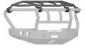 Picture of Road Armor 11-19 Ford F-250 Stealth Front Intimidator Guard Only - Tex Blk