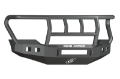 Picture of Road Armor 11-16 Ford F-250 Stealth Front Bumper w-Titan II Guard Standard Flare - Tex Blk