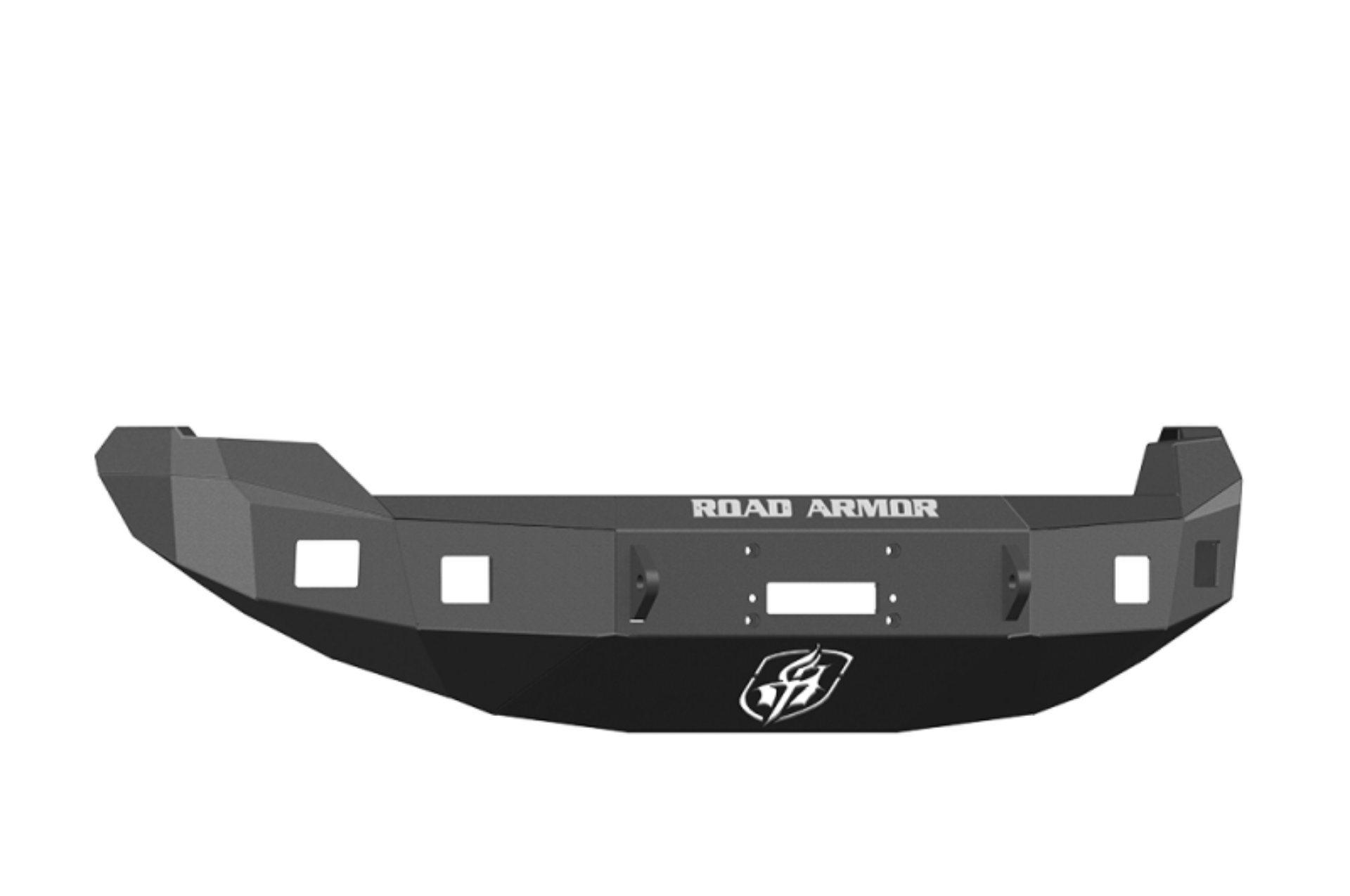 Picture of Road Armor 09-14 Ford F-150 Stealth Front Winch Bumper - Tex Blk