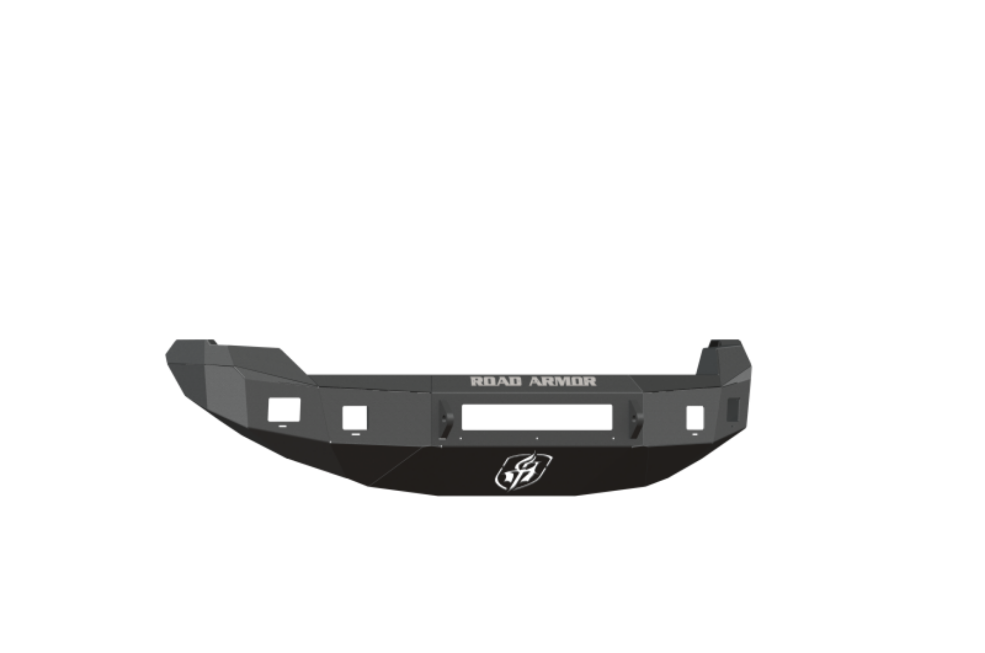 Picture of Road Armor 09-14 Ford F-150 Stealth Front Non-Winch Bumper - Tex Blk