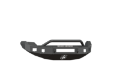 Picture of Road Armor 09-14 Ford F-150 Stealth Front Bumper w-Pre-Runner Guard - Tex Blk