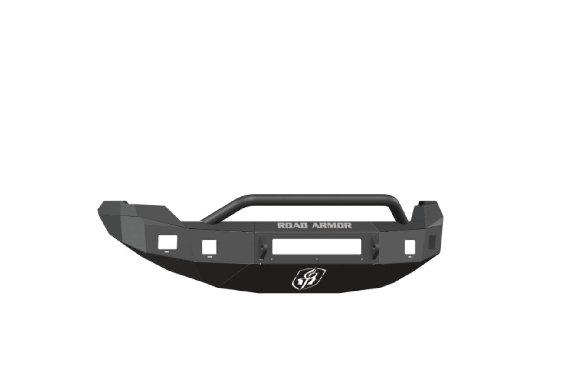 Picture of Road Armor 09-14 Ford F-150 Stealth Front Bumper w-Pre-Runner Guard - Tex Blk