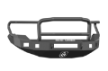 Picture of Road Armor 09-14 Ford F-150 Stealth Front Bumper w-Lonestar Guard - Tex Blk