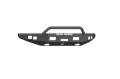 Picture of Road Armor 10-14 Ford Raptor Stealth Front Winch Bumper w-Pre-Runner Guard - Tex Blk