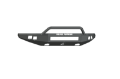 Picture of Road Armor 10-14 Ford Raptor Stealth Front Bumper w-Pre-Runner Guard - Tex Blk