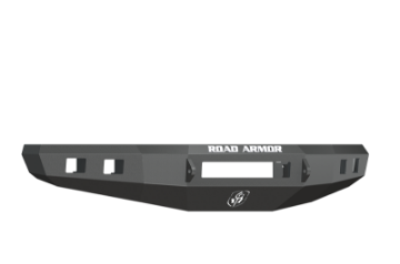 Picture of Road Armor 15-17 Ford F-150 Stealth Front Non-Winch Bumper - Tex Blk