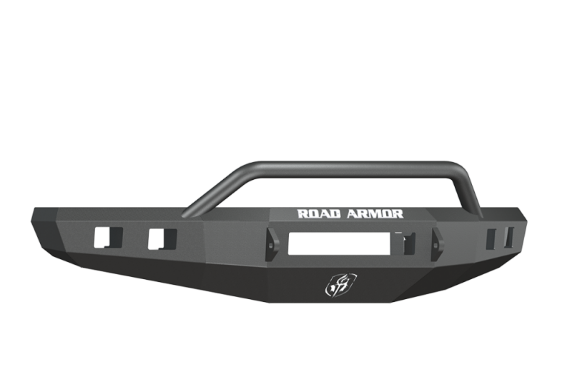 Picture of Road Armor 15-17 Ford F-150 Stealth Front Bumper w-Pre-Runner Guard - Tex Blk