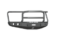 Picture of Road Armor 15-17 Ford F-150 Stealth Front Winch Bumper w-Lonestar Guard - Tex Blk