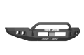 Picture of Road Armor 17-20 Ford Raptor Stealth Front Bumper w-Pre-Runner Guard - Tex Blk