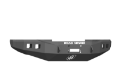 Picture of Road Armor 17-20 Ford F-250 Stealth Wide Fender Flare Front Winch Bumper - Tex Blk