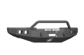 Picture of Road Armor 17-20 Ford F-250 Stealth Wide Fender Front Winch Bumper w-Pre-Runner Guard - Tex Blk