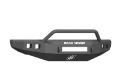 Picture of Road Armor 17-20 Ford F-250 Stealth Wide Fender Flare Front Bumper w-Pre-Runner Guard - Tex Blk