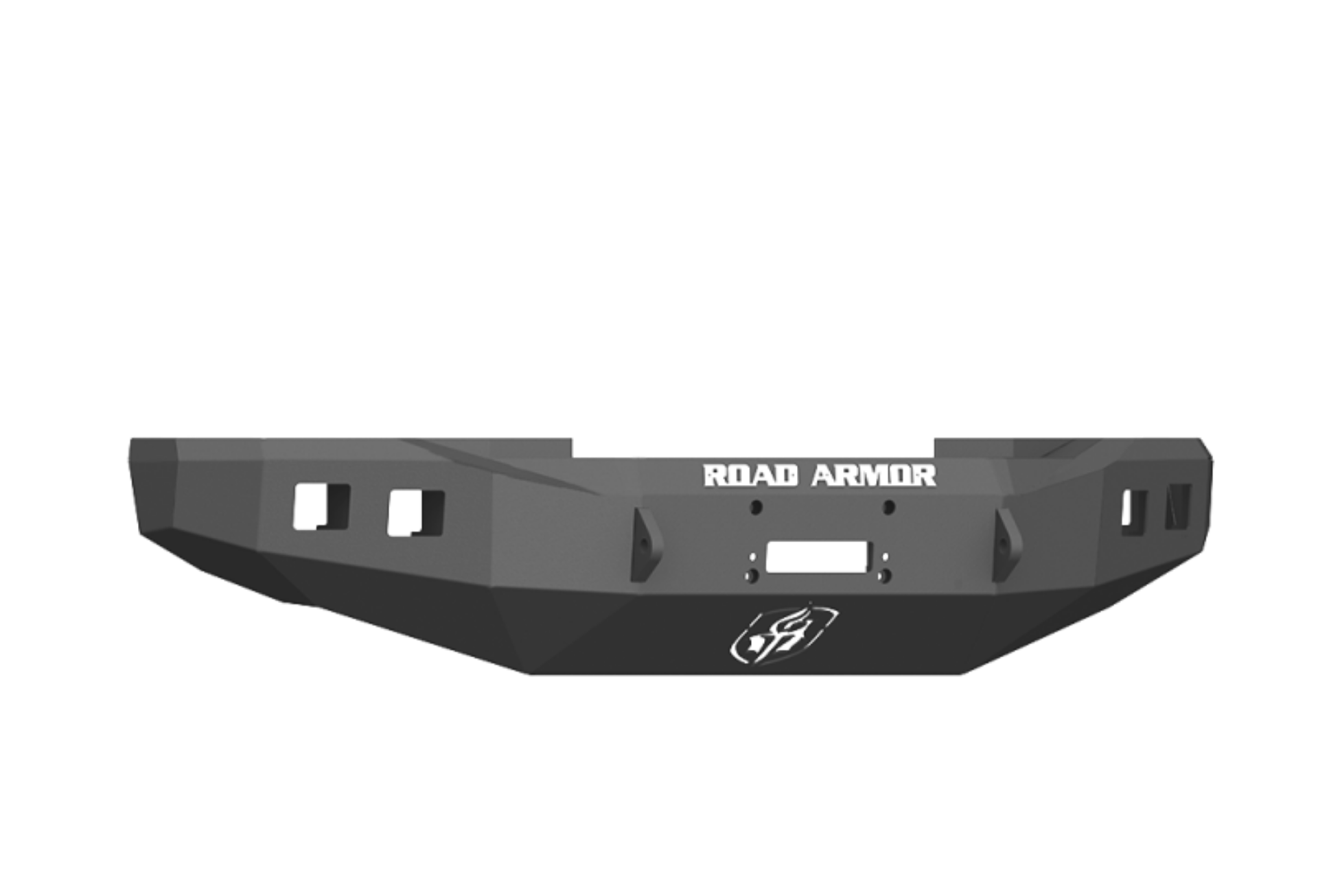 Picture of Road Armor 17-20 Ford F-250 Stealth Front Winch Bumper - Tex Blk
