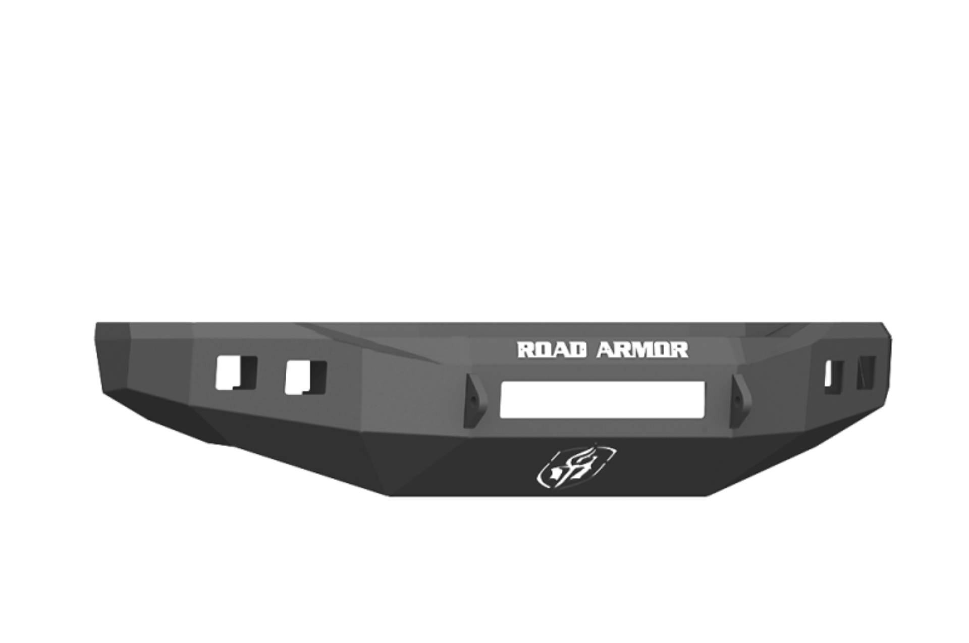 Picture of Road Armor 17-20 Ford F-250 Stealth Front Non-Winch Bumper - Tex Blk