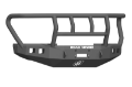 Picture of Road Armor 17-20 Ford F-250 Stealth Front Winch Bumper w-Titan II Standard Flare - Tex Blk