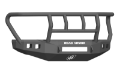 Picture of Road Armor 17-20 Ford F-250 Stealth Front Bumper w-Titan II Guard Standard Flare - Tex Blk