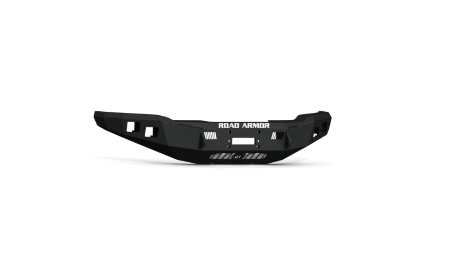 Picture of Road Armor 18-20 Ford F-150 Stealth Front Winch Bumper - Tex Blk
