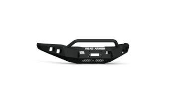 Picture of Road Armor 18-20 Ford F-150 Stealth Front Winch Bumper w-Pre-Runner Guard - Tex Blk