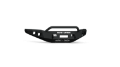 Picture of Road Armor 18-20 Ford F-150 Stealth Front Bumper w-Pre-Runner Guard - Tex Blk