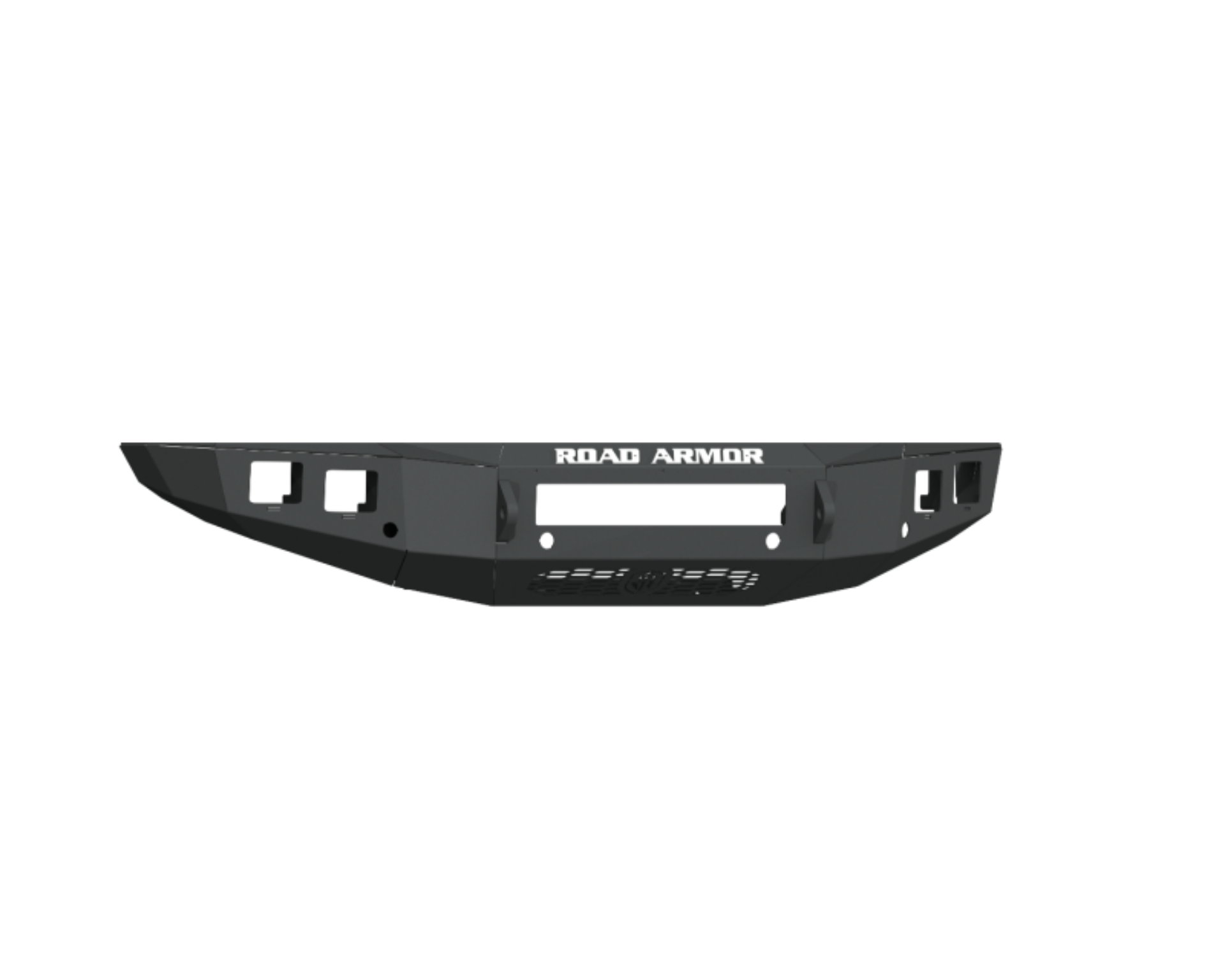 Picture of Road Armor 19-20 Ford Ranger Stealth Front Non-Winch Bumper - Tex Blk