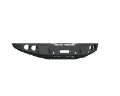 Picture of Road Armor 19-20 Ford Ranger Stealth Front Winch Bumper w-Round Light Pods- Tex Blk