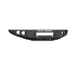 Picture of Road Armor 19-20 Ford Ranger Stealth Front Non-Winch Bumper w-Round Light Pods - Tex Blk
