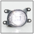 Picture of Spyder Toyota Corolla 19-21 Hatchback Models Only Fog Light w- OEM Switch - Clear FL-TCO2019-LED-C