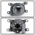 Picture of Spyder Toyota Corolla 19-21 Hatchback Models Only Fog Light w- OEM Switch - Clear FL-TCO2019-LED-C