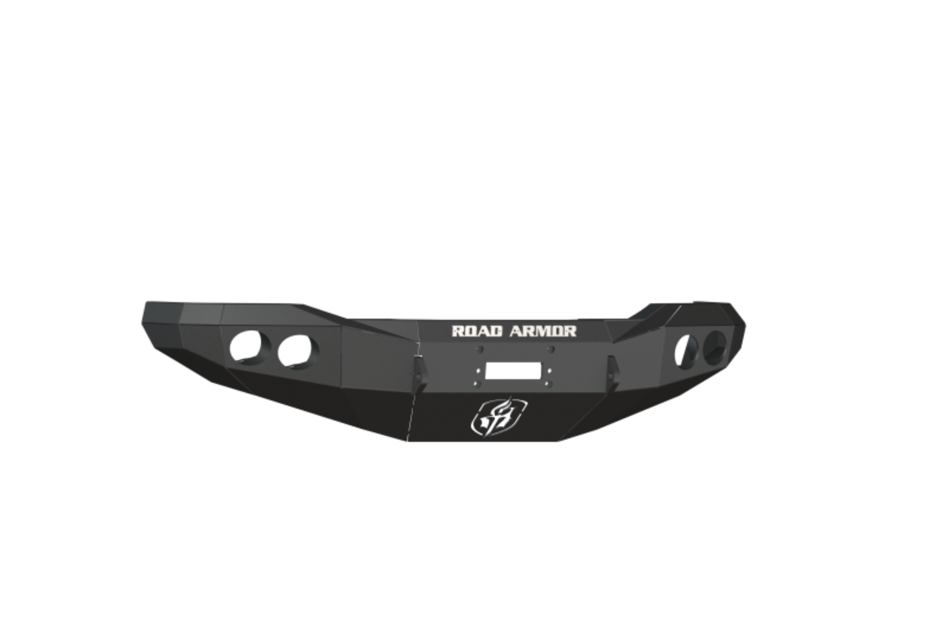 Picture of Road Armor 99-04 Ford F-250 Stealth Front Winch Bumper - Tex Blk