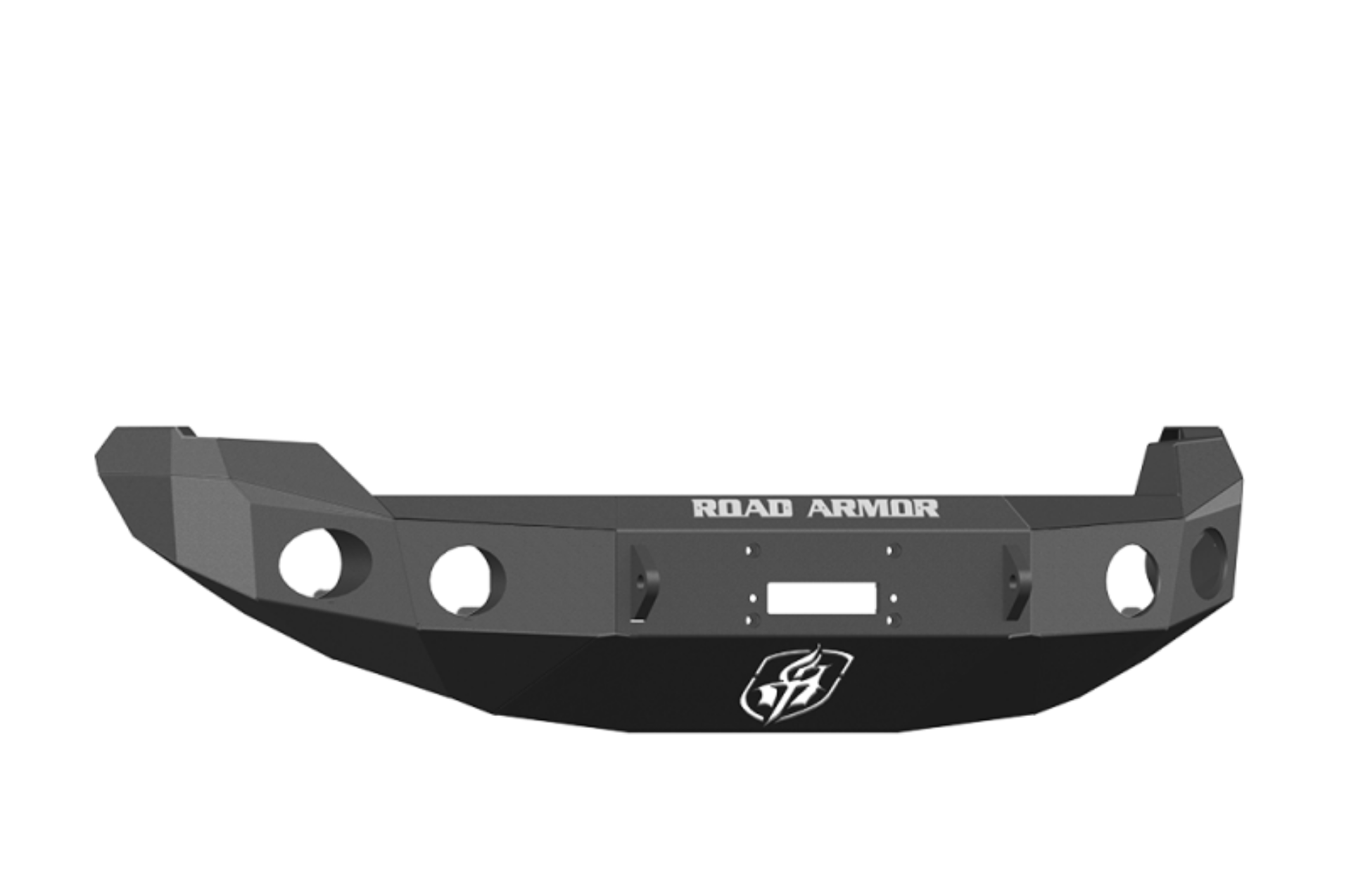 Picture of Road Armor 09-14 Ford F-150 Stealth Front Winch Bumper - Tex Blk