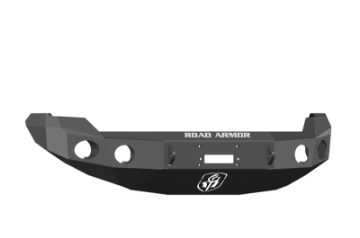 Picture of Road Armor 09-14 Ford F-150 Stealth Front Winch Bumper - Tex Blk