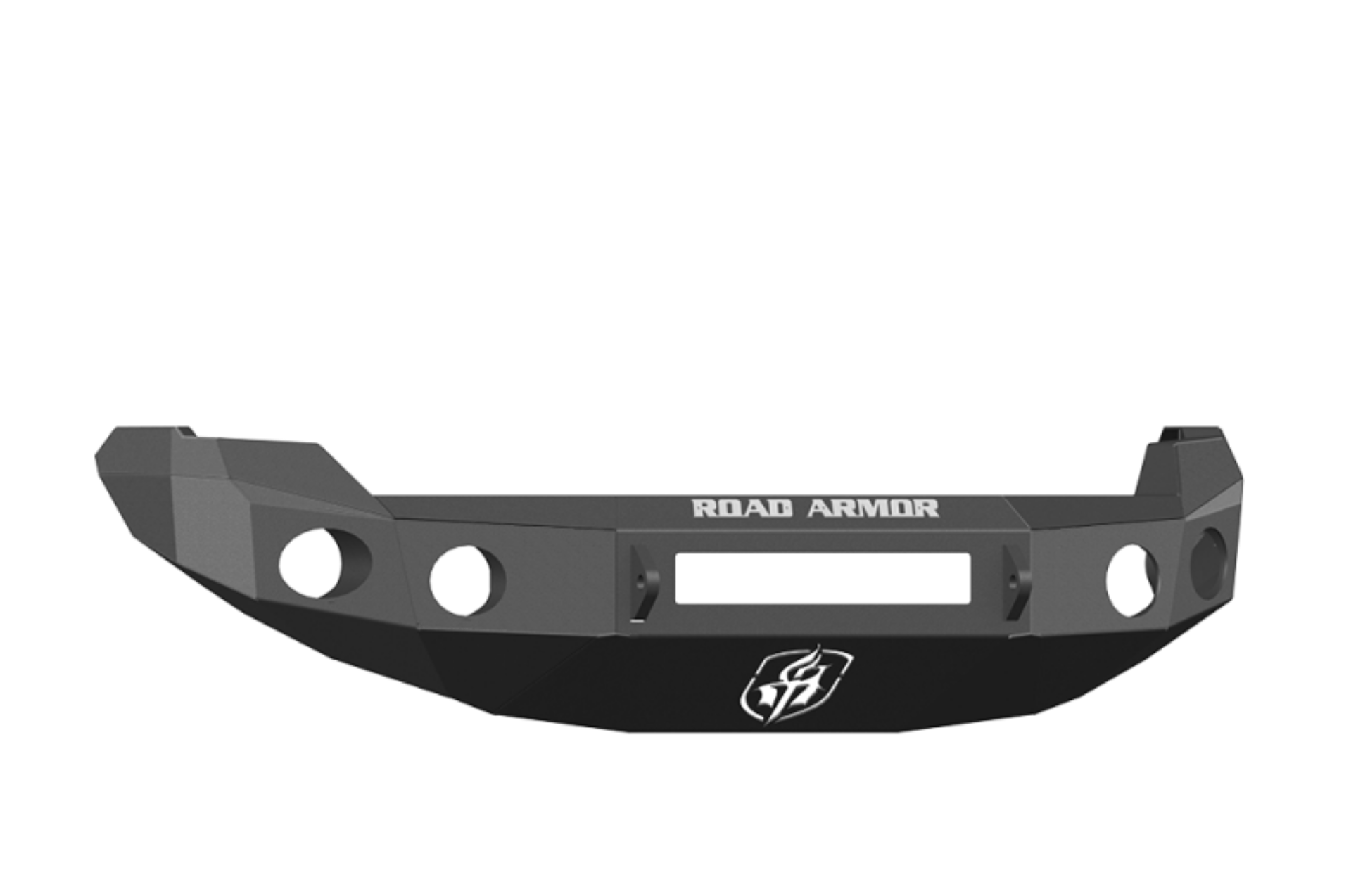 Picture of Road Armor 09-14 Ford F-150 Stealth Front Non-Winch Bumper - Tex Blk