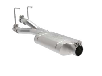 Picture of aFe Apollo GT Series 409 Stainless Steel Muffler Upgrade Pipe 09-19 Ram 1500 Dual Exhaust V8-5-7L