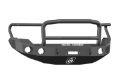 Picture of Road Armor 09-14 Ford F-150 Stealth Front Winch Bumper w-Lonestar Guard - Tex Blk