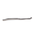 Picture of Akrapovic 2020+ BMW M135i F40 Evolution Link Pipe Set SS Only Fits Vehicles w-V-Clamps
