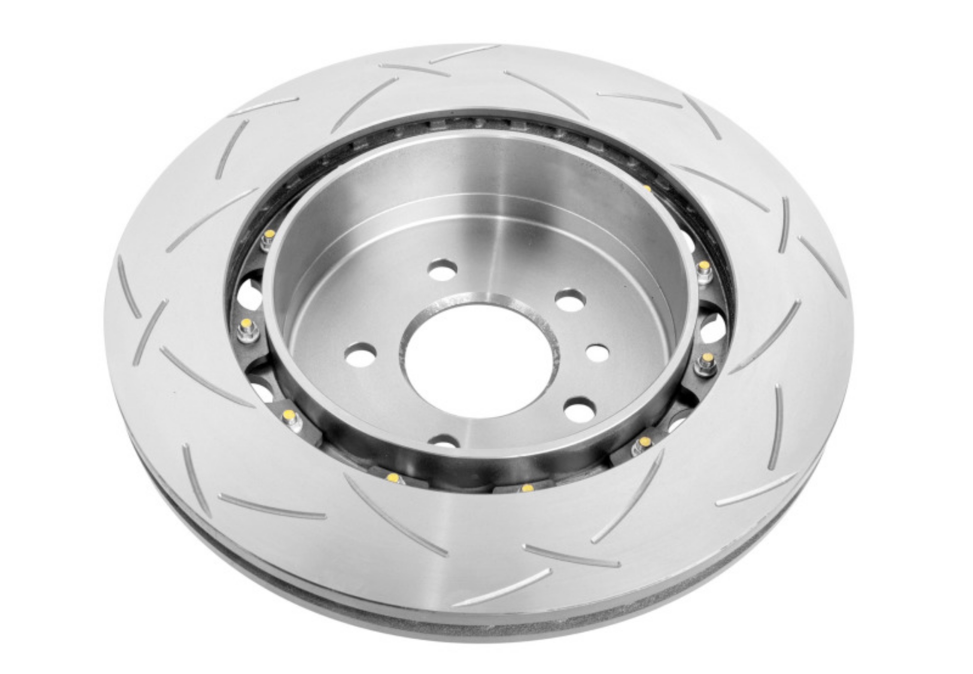 Picture of DBA 13-15 Lotus Exige - T3 5000 Series Cast Iron Hat T3 Slotted Rotor