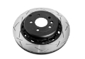 Picture of DBA 13-15 Lotus Exige - T3 5000 Series Cast Iron Hat T3 Slotted Rotor