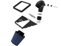 Picture of Rapid Induction Cold Air Intake System w-Pro 5R Filter 19-20 Ford Ranger L4 2-3L t