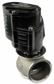 Picture of Turbosmart GenV Electronic CompGate 40 Electronic External Wastegate