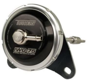 Picture of Turbosmart IWG75 Wastegate Actuator Suit GM LTG 2-0L Engines Black 7PSI