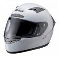 Picture of Sparco Helmet Club X1-DOT L White