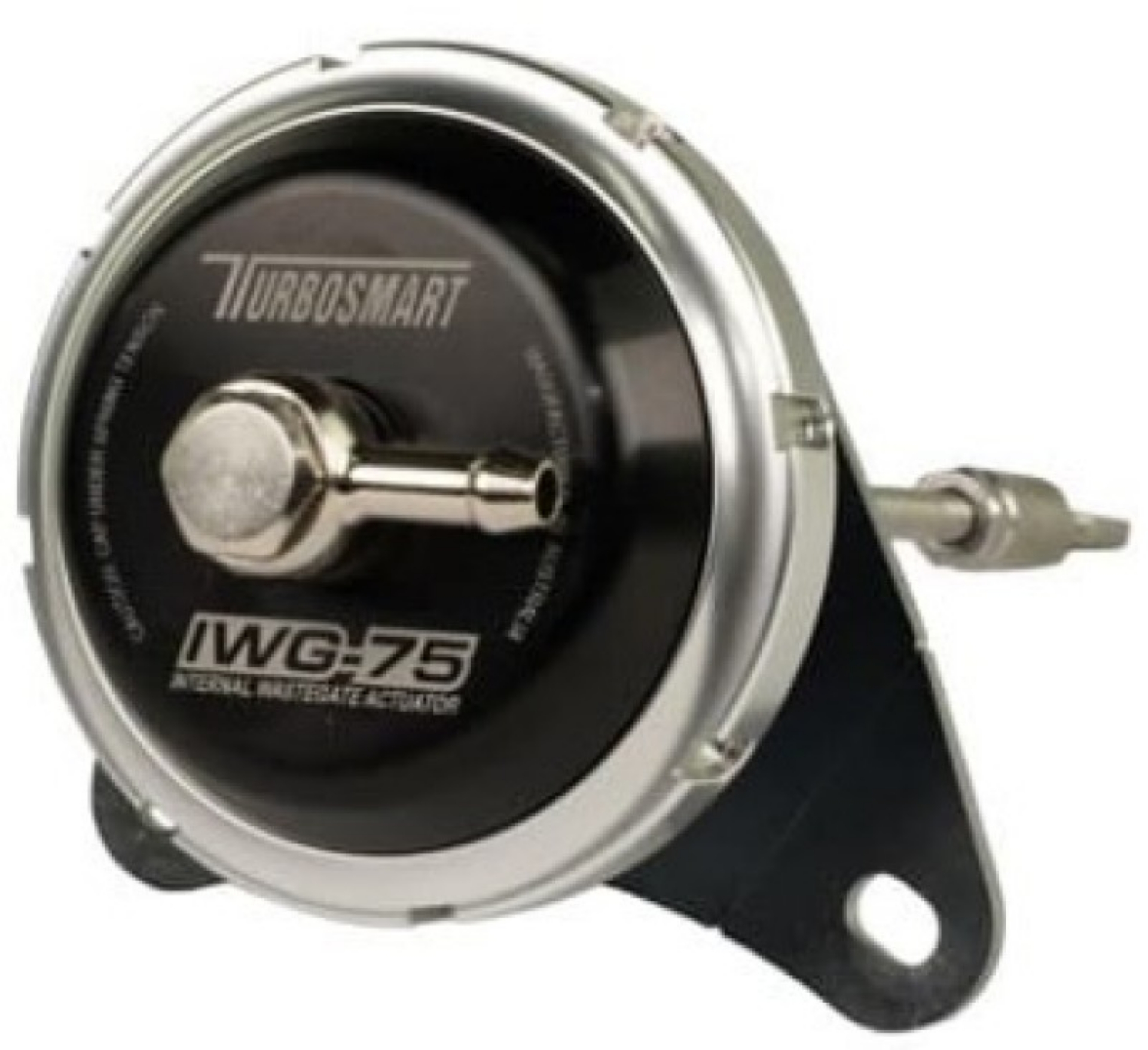 Picture of Turbosmart IWG75 Wastegate Actuator Suit GM LTG 2-0L Engines Black 14PSI