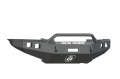 Picture of Road Armor 12-15 Toyota Tacoma Stealth Front Winch Bumper w-Pre-Runner Guard - Tex Blk