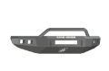 Picture of Road Armor 14-20 Toyota Tundra Stealth Front Bumper w-Pre-Runner Guard - Tex Blk