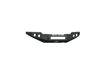 Picture of Road Armor 16-20 Toyota Tacoma Stealth Front Non-Winch Bumper - Tex Blk