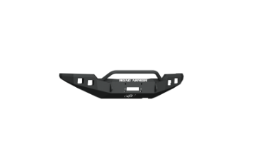 Picture of Road Armor 16-20 Toyota Tacoma Stealth Front Winch Bumper w-Pre-Runner Guard - Tex Blk