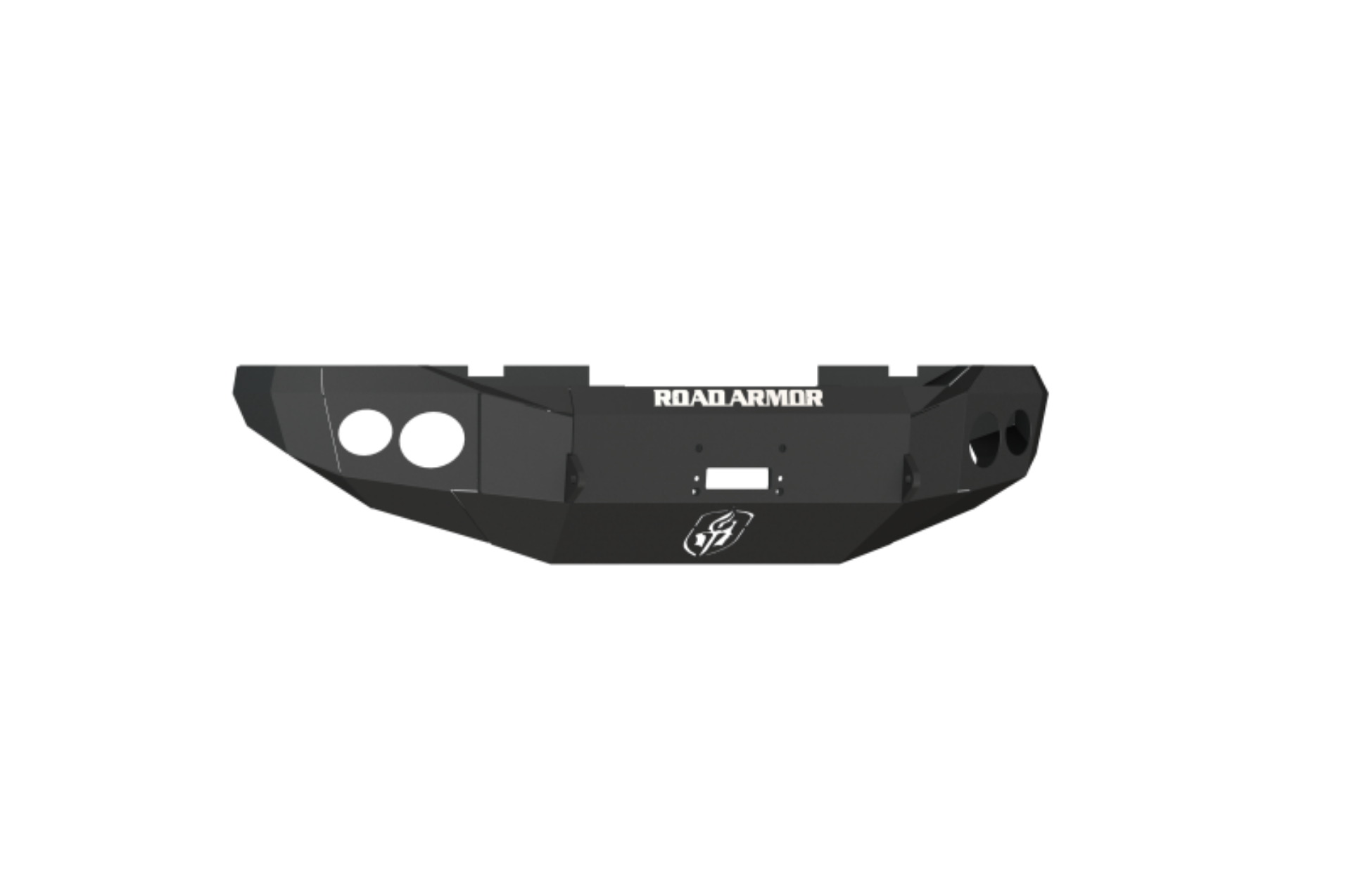 Picture of Road Armor 03-09 Chevy-GMC C4500 Kodiak Stealth Front Winch Bumper - Tex Blk